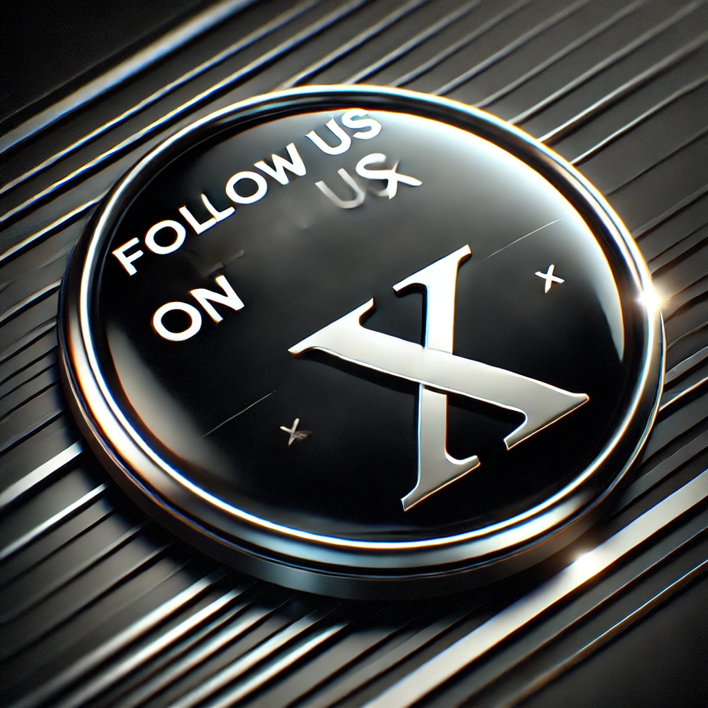 Follow Us on X